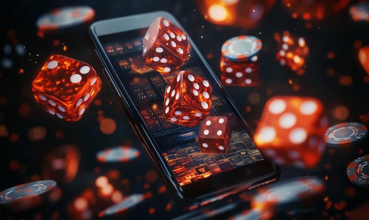 Layar pengaturan keamanan akun papitogel dengan opsi autentikasi dua faktor