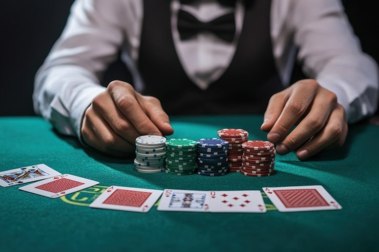 Grand Slam live dealer casino di papitogel