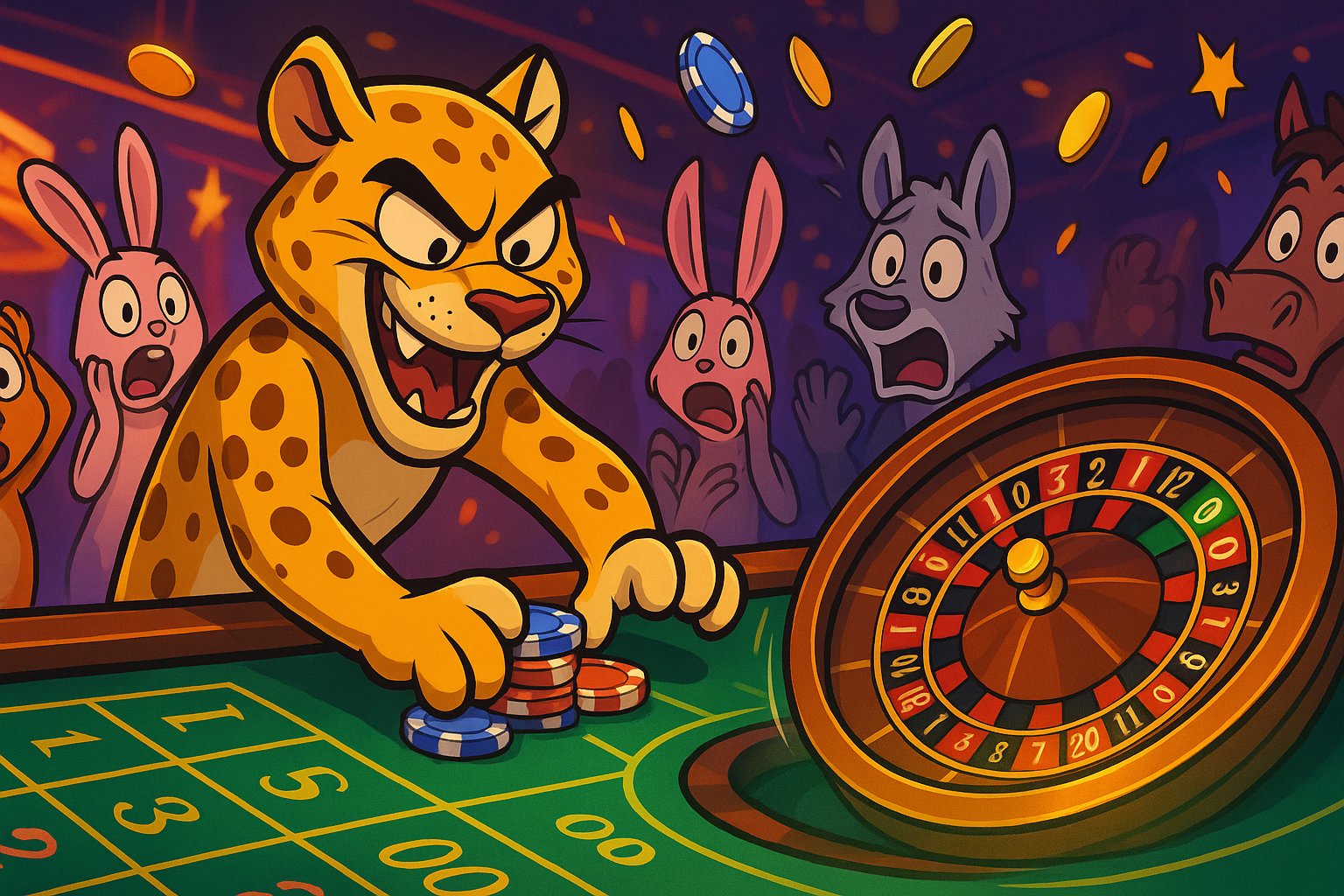 Antarmuka Grand Slam di papitogel mobile